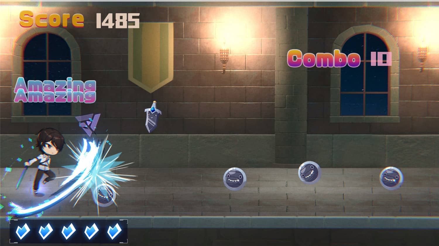 无限方舟/Ark Mobius: Censored Edition插图(2)