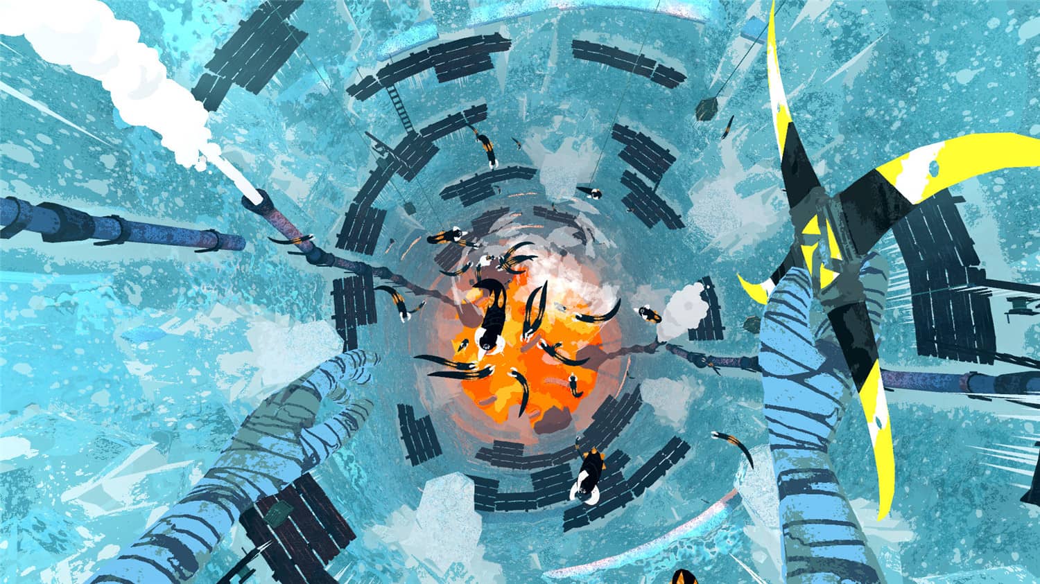 回力镖X/回旋镖X/Boomerang X插图(2)