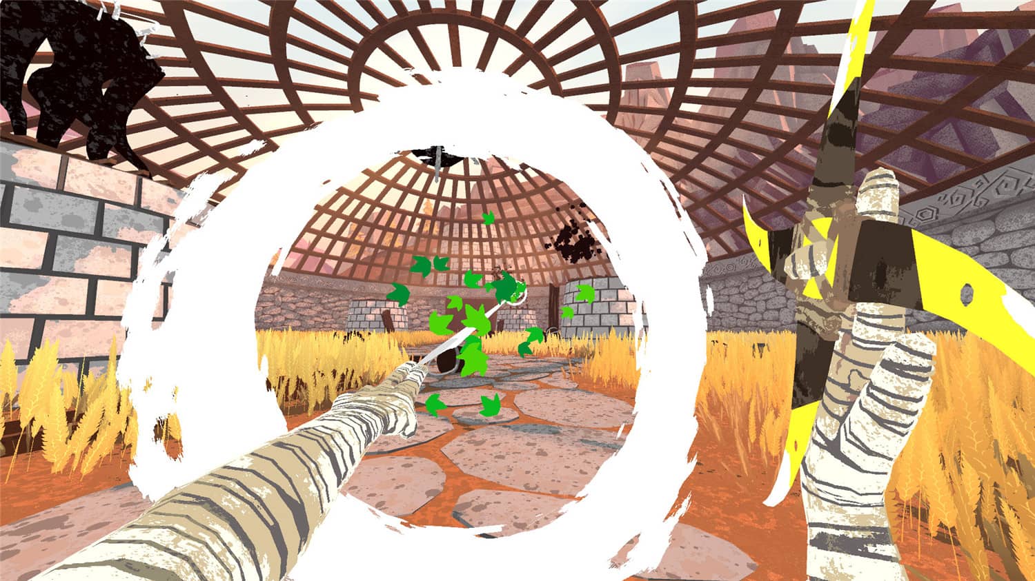 回力镖X/回旋镖X/Boomerang X插图(3)