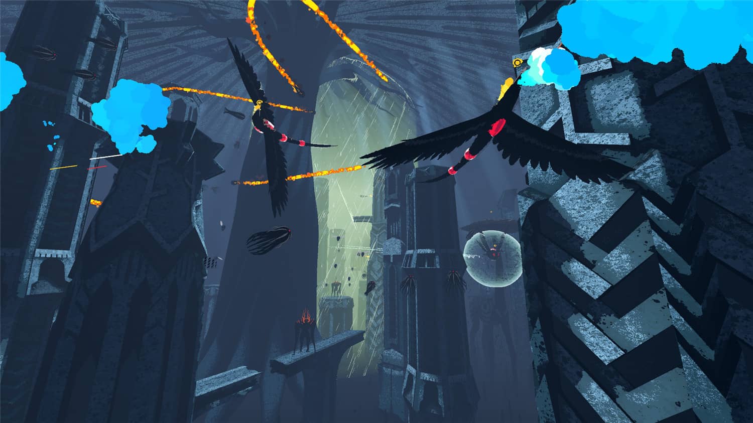 回力镖X/回旋镖X/Boomerang X插图(4)