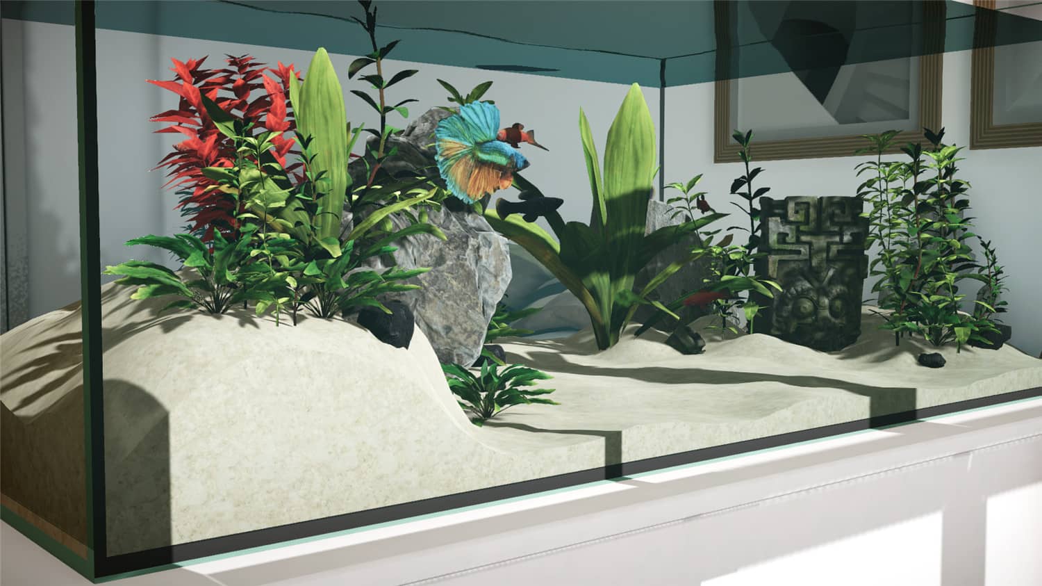 水族箱设计师/Aquarium Designer插图(1)