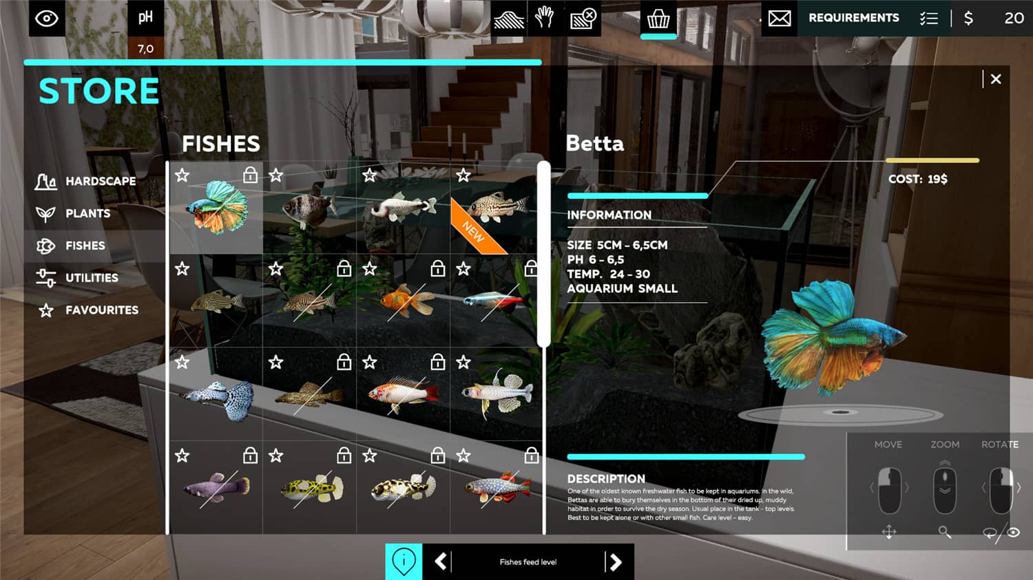 水族箱设计师/Aquarium Designer插图(3)