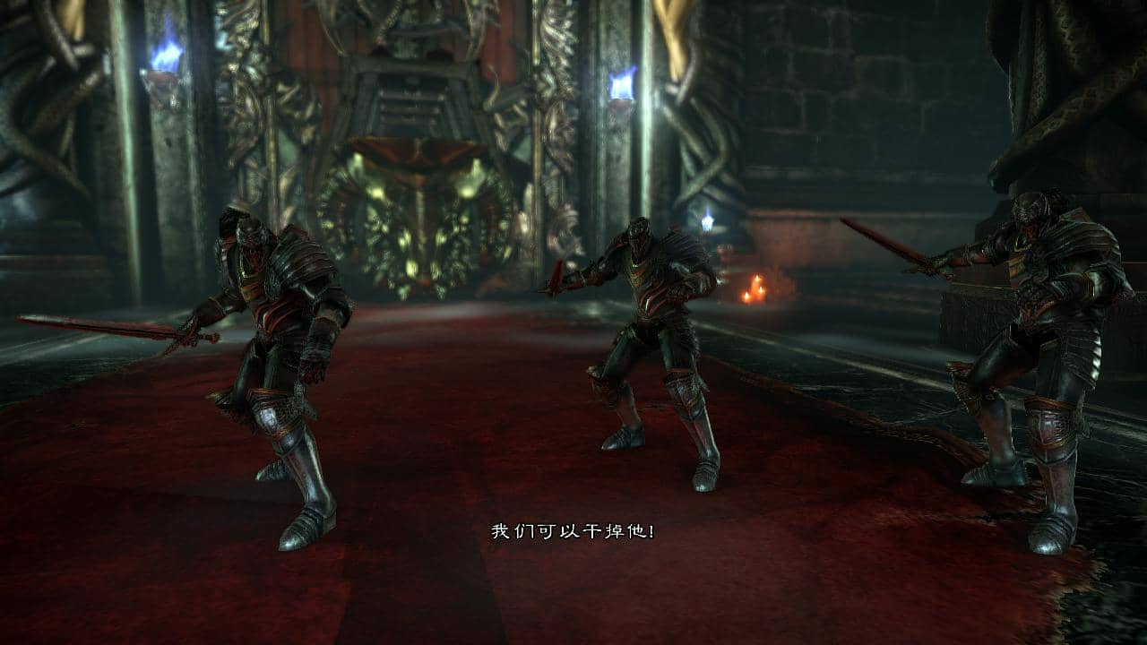 恶魔城：暗影之王2/Castlevania：Lords of Shadow 2插图(1)