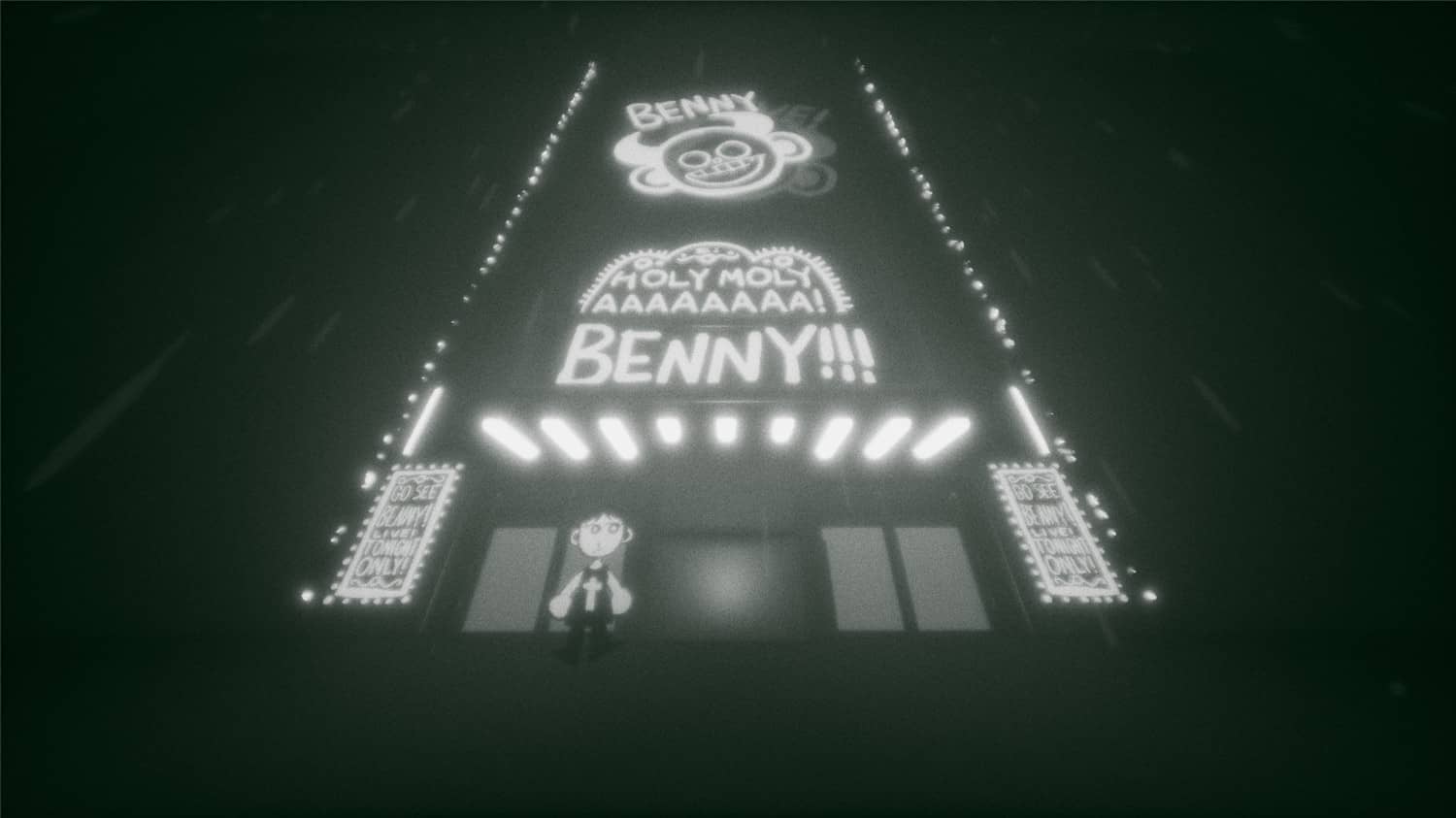 午夜地铁/Subway Midnight插图(2)