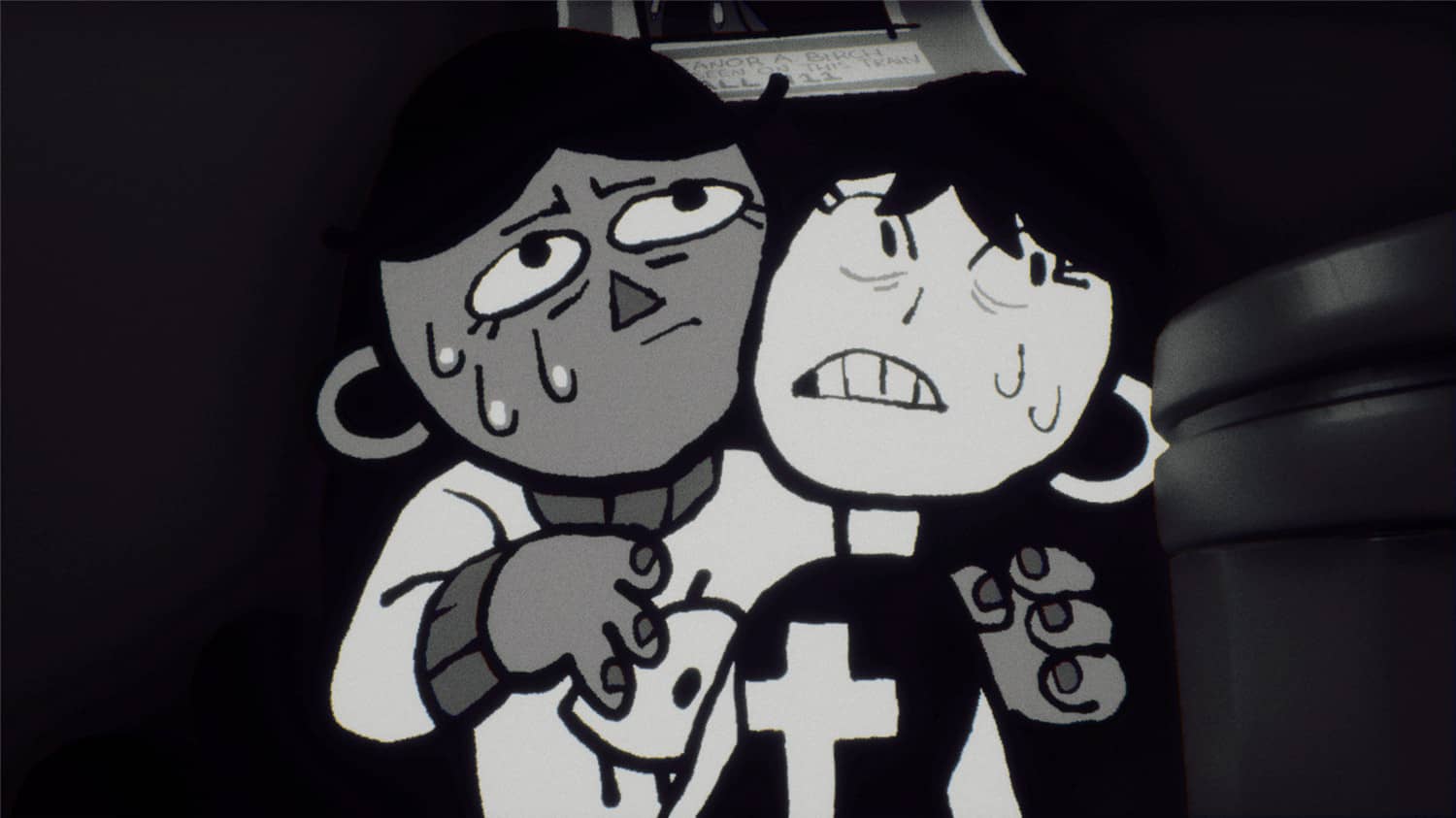 午夜地铁/Subway Midnight插图(5)