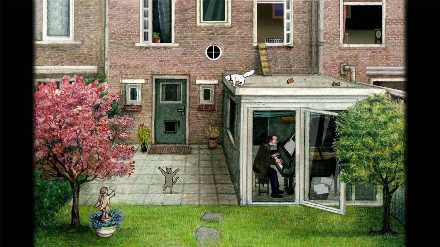 Milo and the Magpies插图(2)