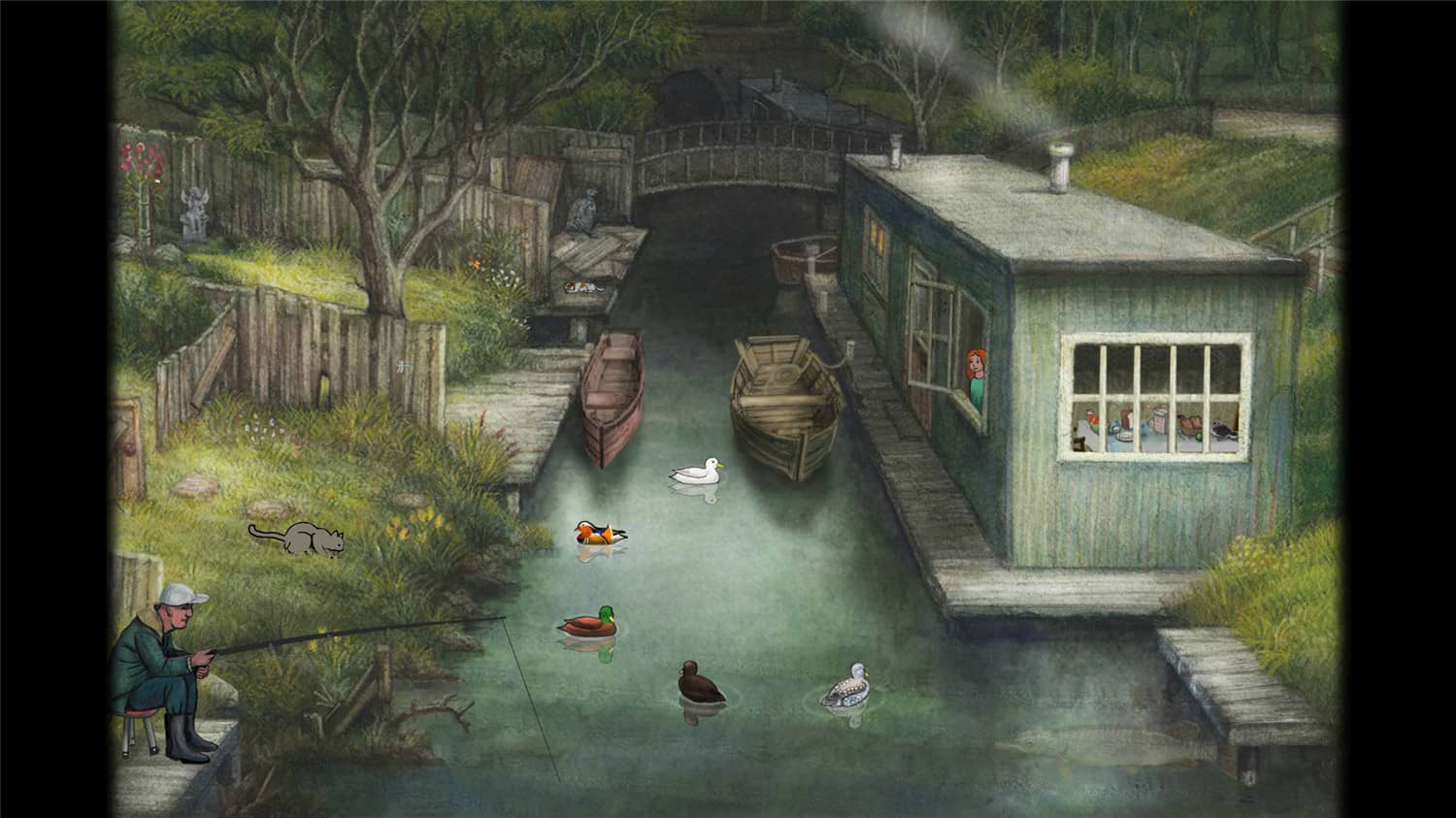 Milo and the Magpies插图(1)