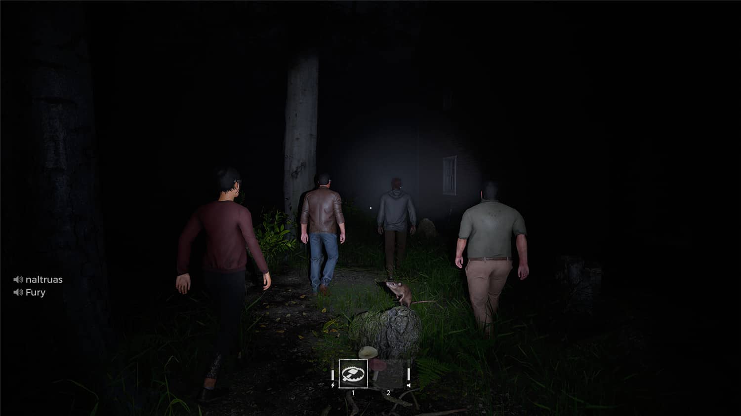 寂静/In Silence插图(4)