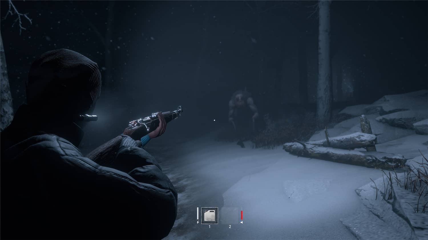 寂静/In Silence插图(2)