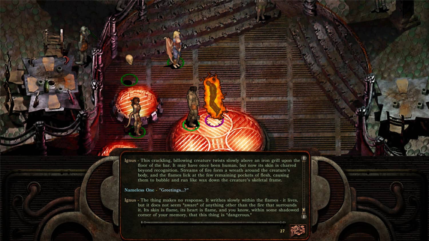异域镇魂曲：加强版/Planescape: Torment Enhanced Edition插图(6)