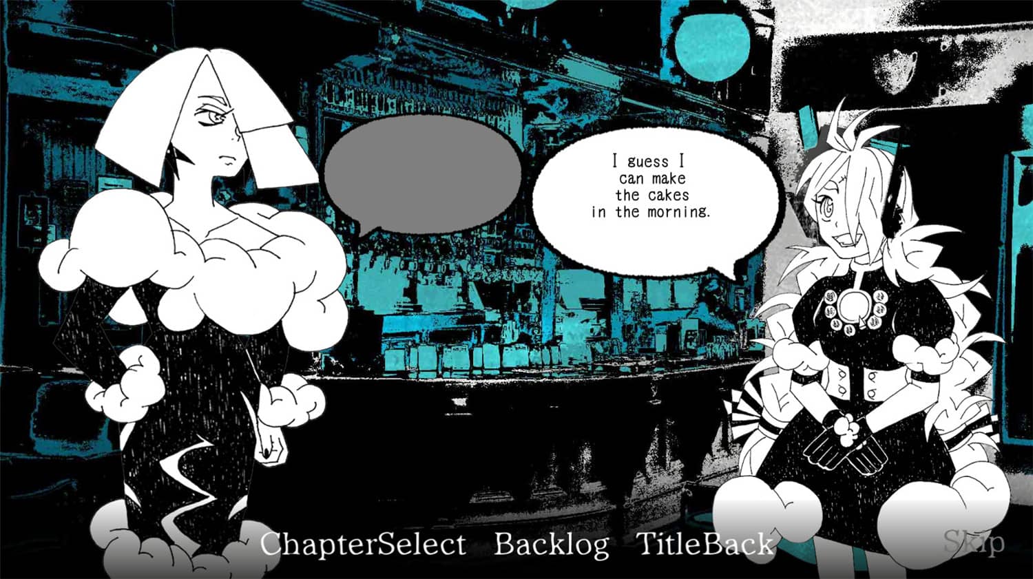 幽铃热线/1f y0u\\\\’re a gh0st ca11 me here!插图(3)