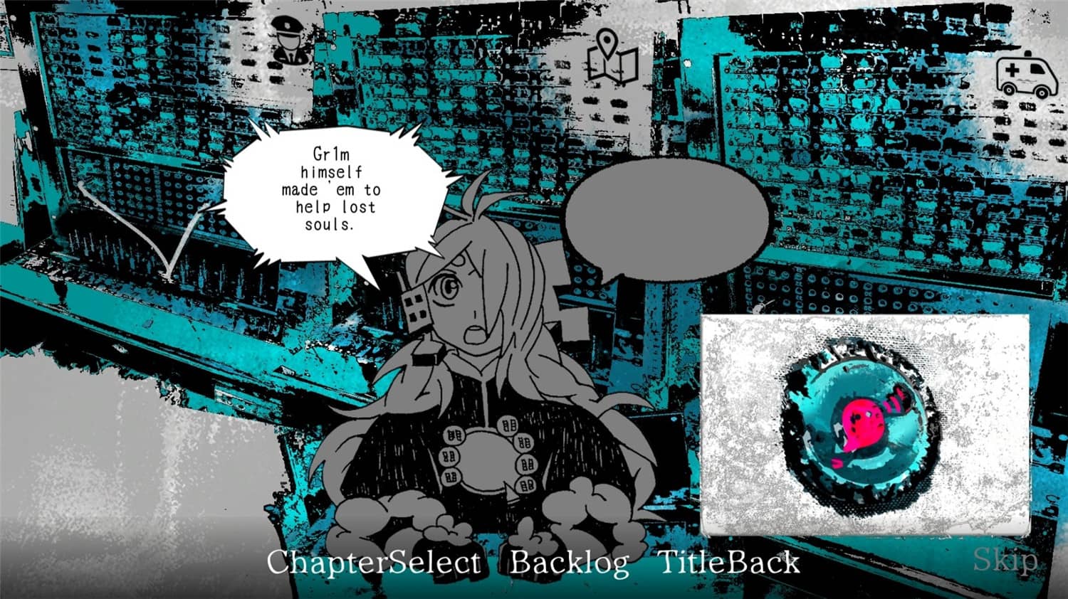 幽铃热线/1f y0u\\\\’re a gh0st ca11 me here!插图(4)