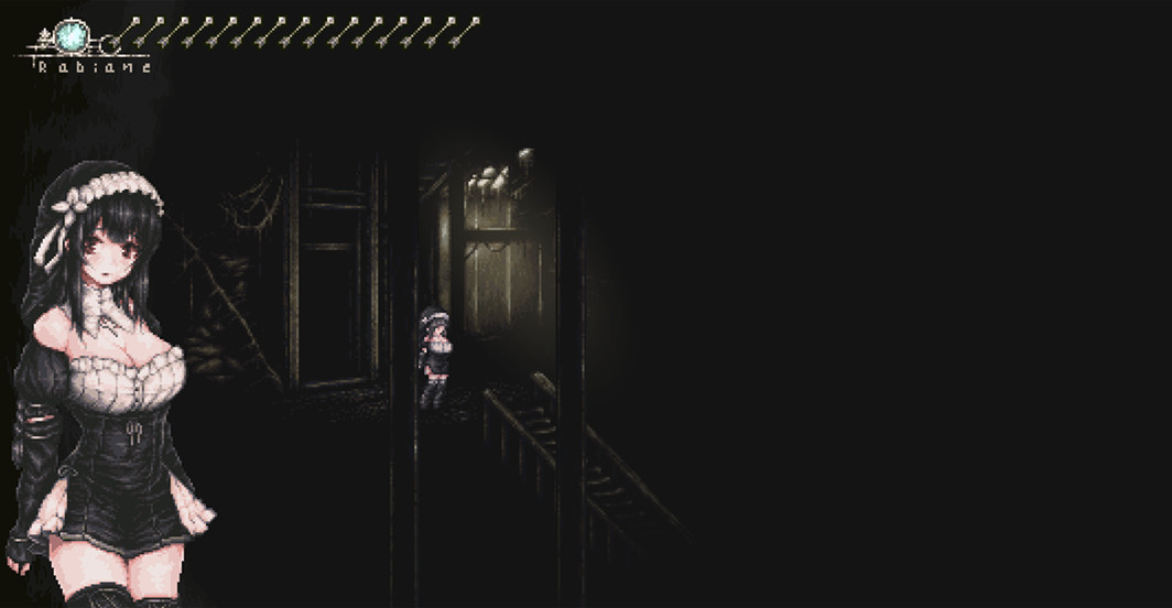 哥特少女勇闯恶魔城/SiNiSistar插图(4)