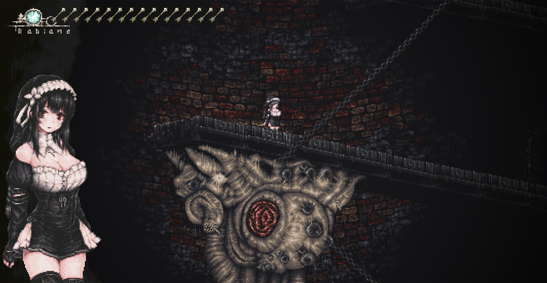 哥特少女勇闯恶魔城/SiNiSistar插图(5)