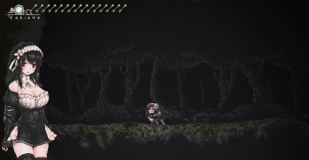 哥特少女勇闯恶魔城/SiNiSistar插图(2)