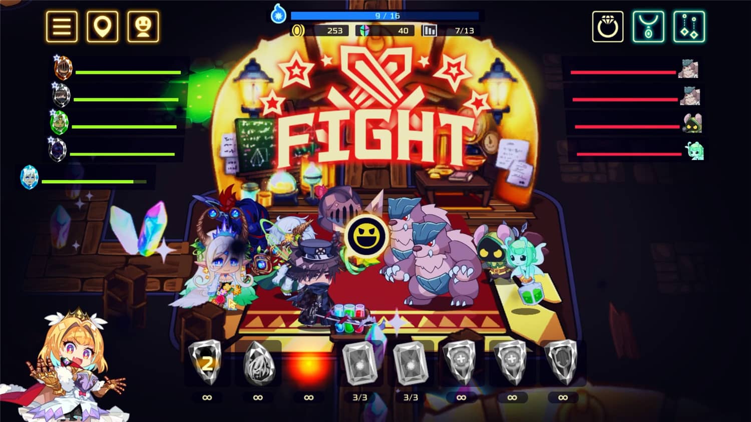 灵动骑士/Vivid Knight插图(2)