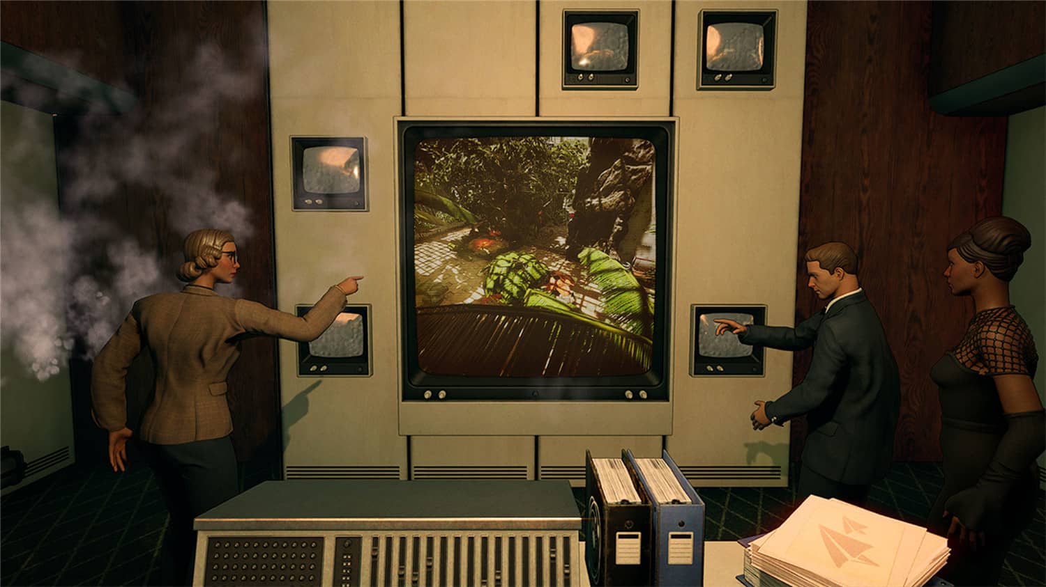 头等舱危机/First Class Trouble插图(7)