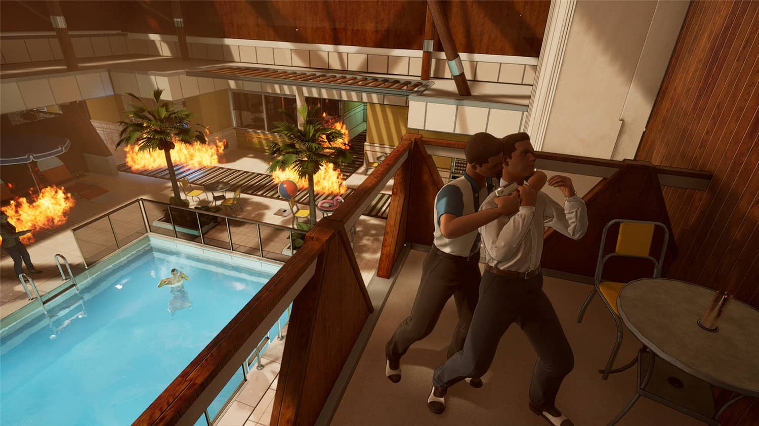 头等舱危机/First Class Trouble插图(4)