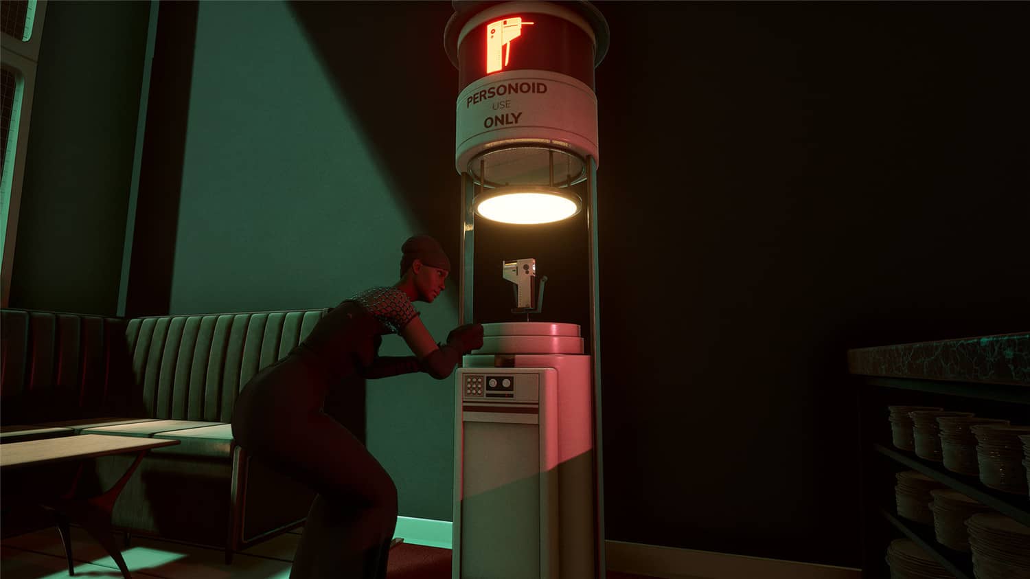 头等舱危机/First Class Trouble插图(6)