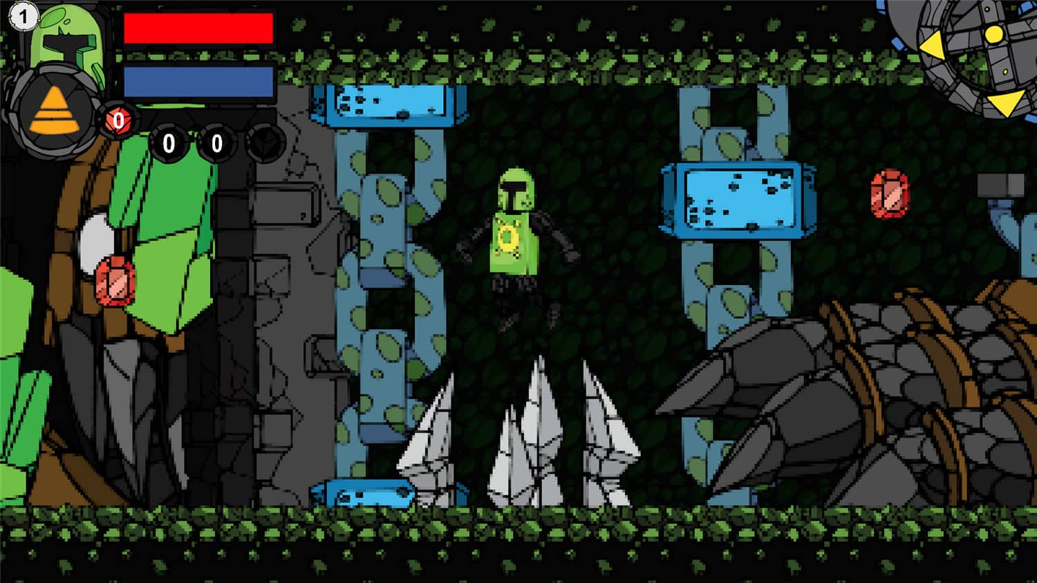 伟大探索/The Mighty Quest插图(2)