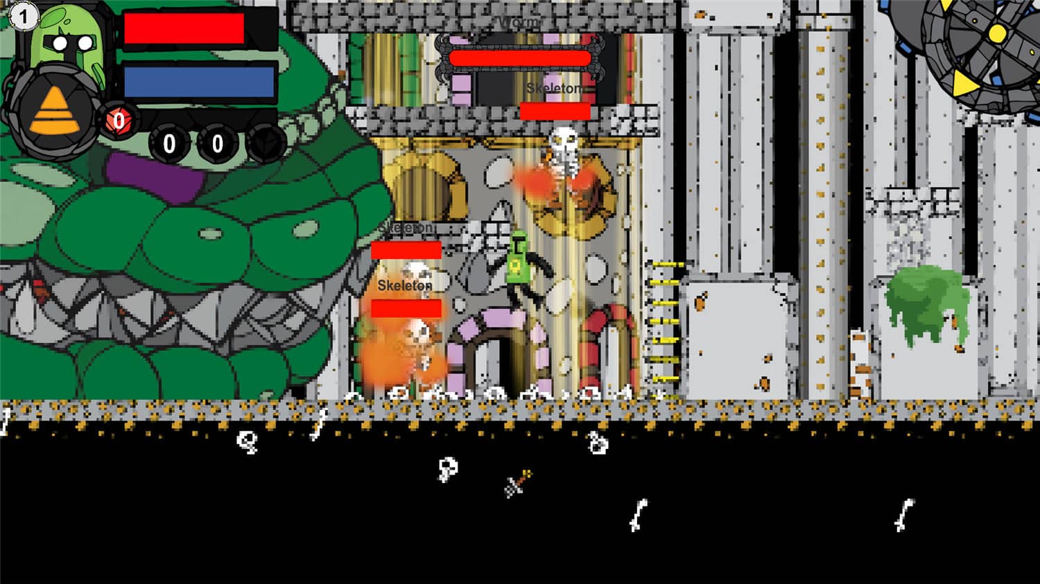 伟大探索/The Mighty Quest插图(1)