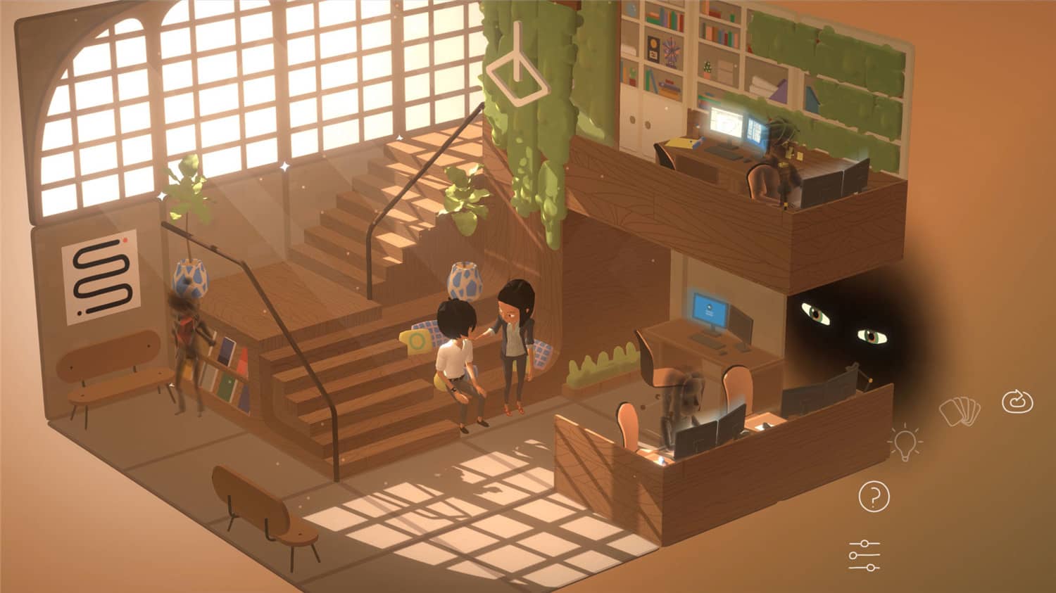 纸牌落在哪/卡片掉落之地/Where Cards Fall插图(4)