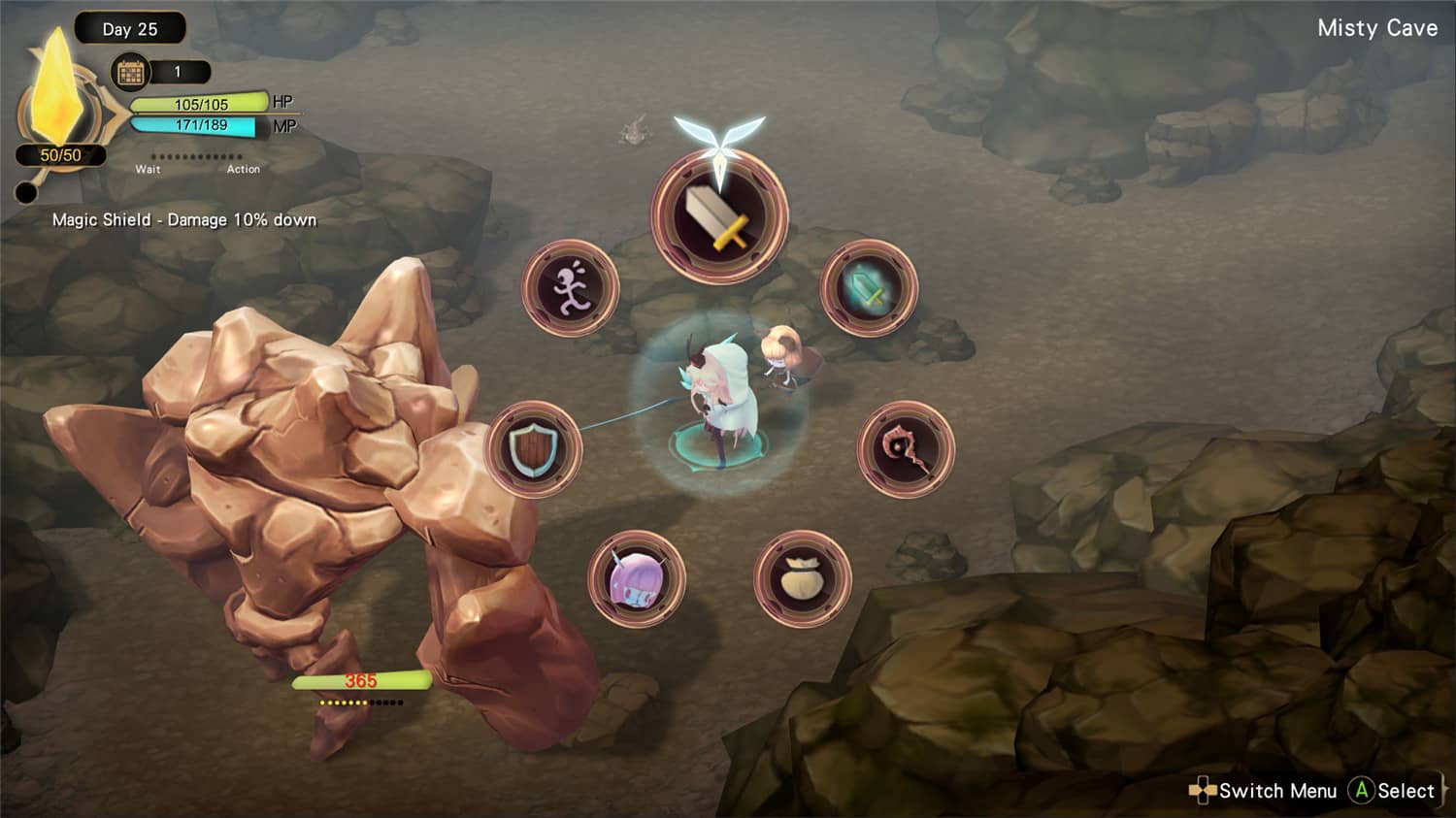 魔女之泉3 Re:Fine －玩偶小魔女艾露迪的故事－插图(4)