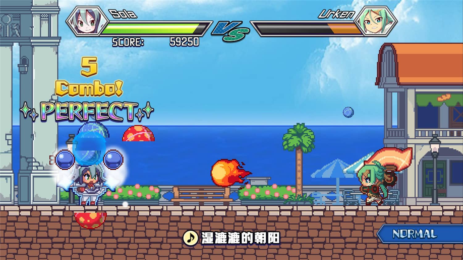 魔神少女音乐外传/Dark Witch Music Ep: Rudymical插图(2)