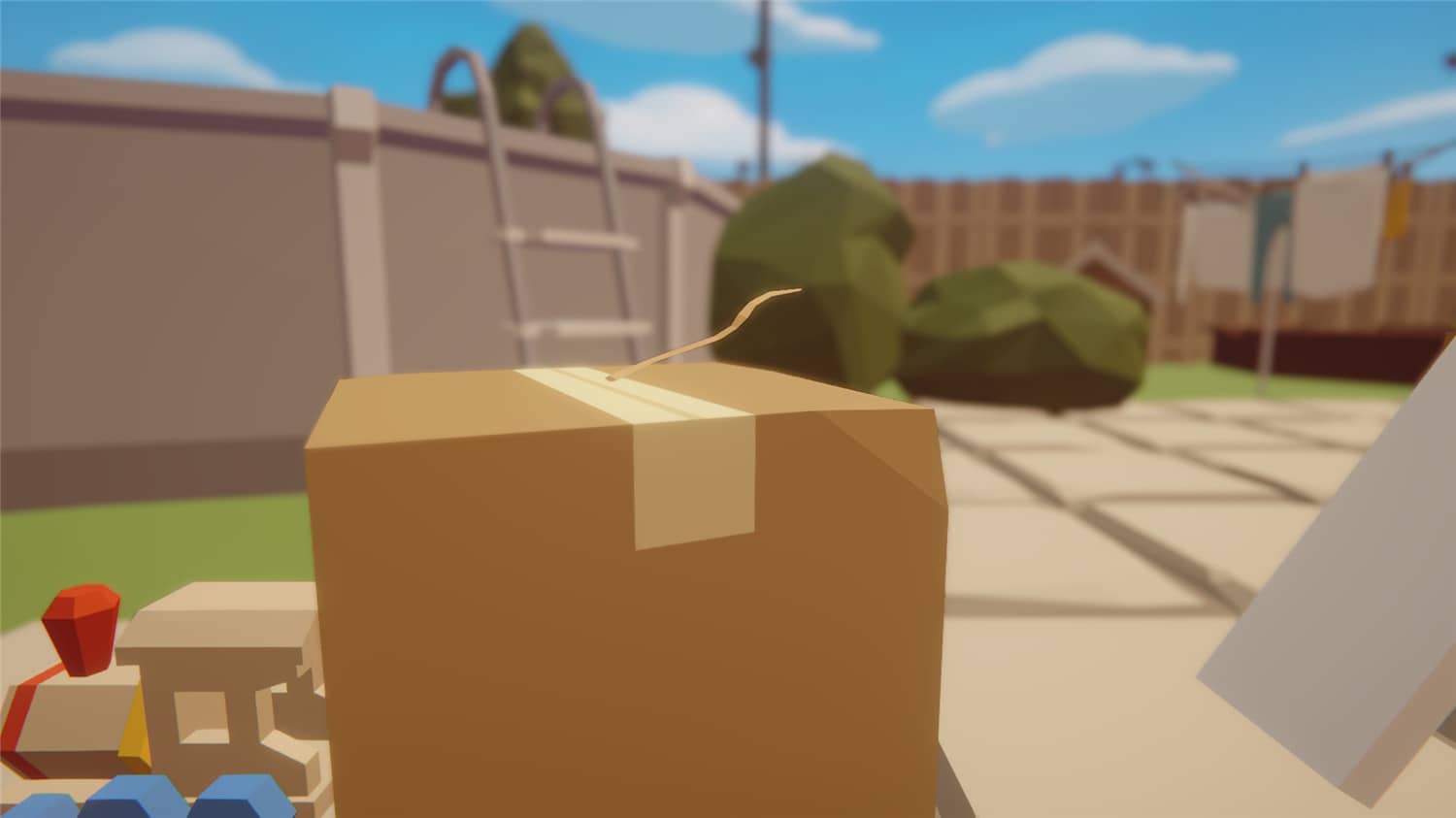 跳跃吧！叉子！/Jump! Fork!插图(1)