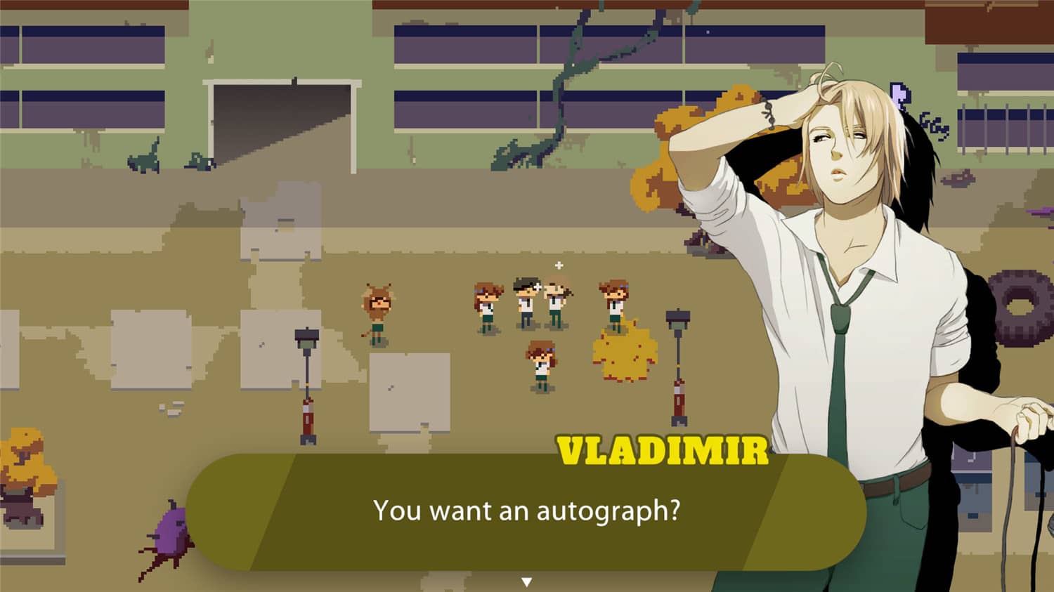 海怪学院/Kraken Academy!!插图(5)