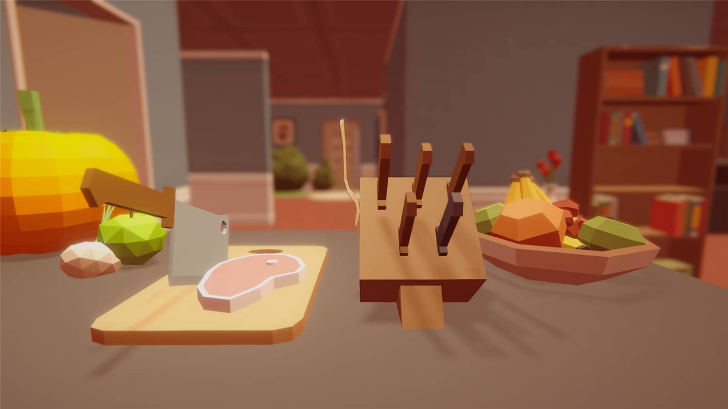 跳跃吧！叉子！/Jump! Fork!插图(2)