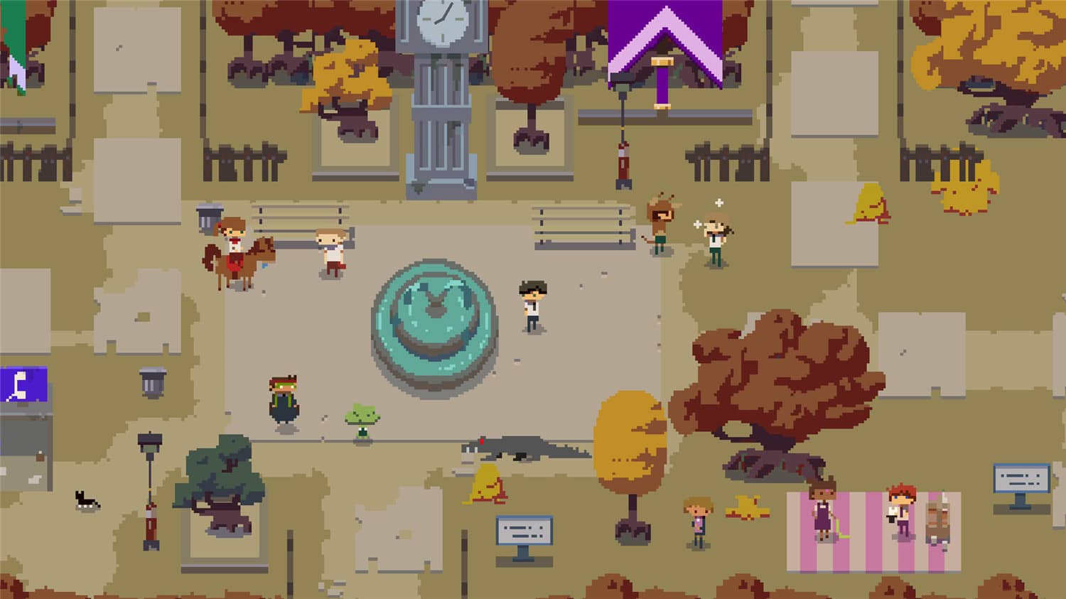 海怪学院/Kraken Academy!!插图(2)