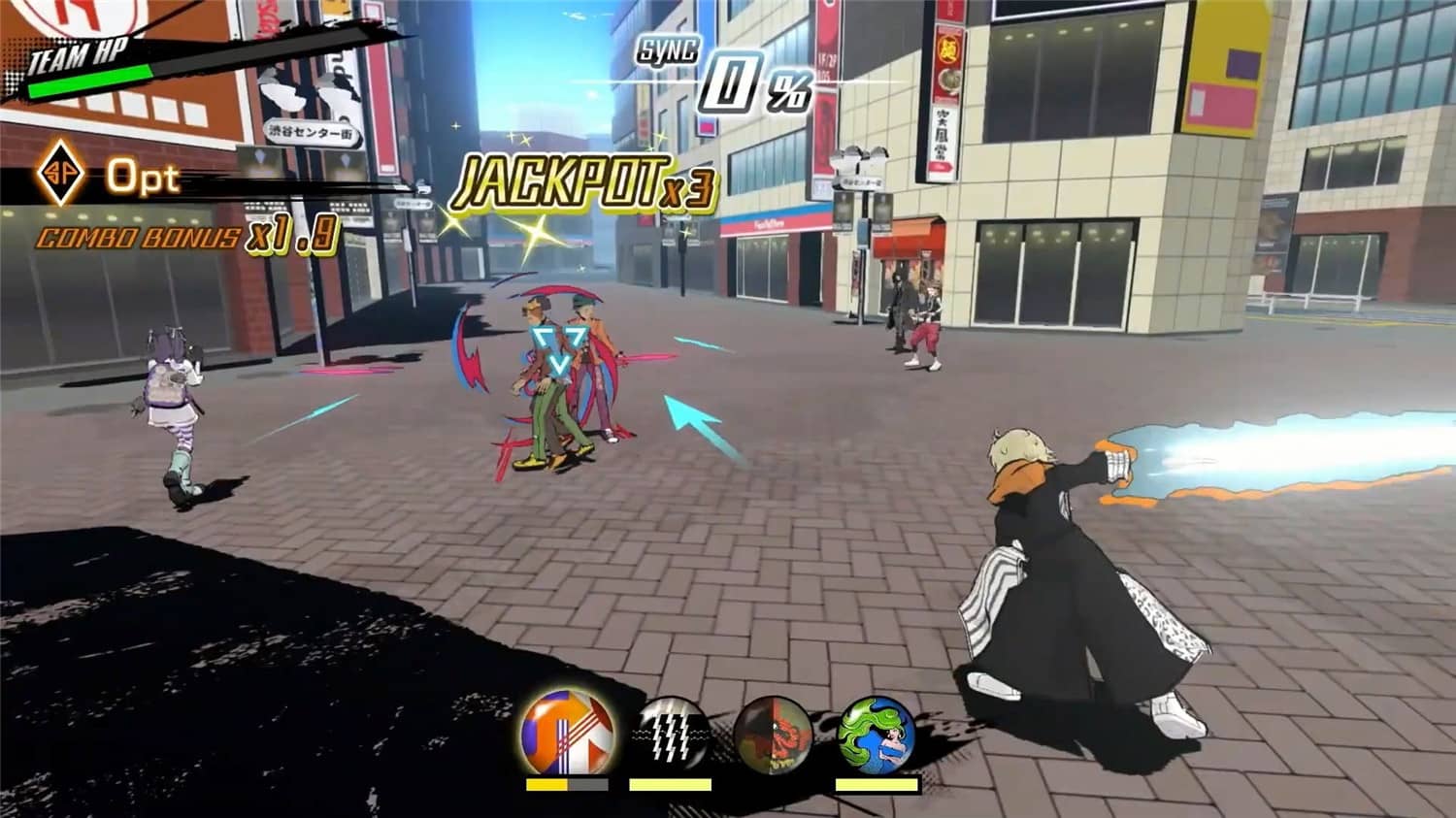 新美妙世界/NEO: The World Ends with You/NEO The World Ends with You插图(4)