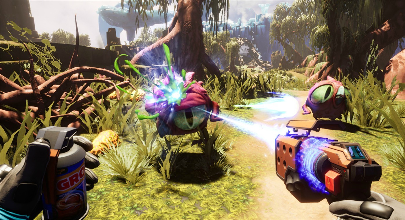 狂野星球之旅/野蛮星球之旅/Journey to the Savage Planet插图(6)