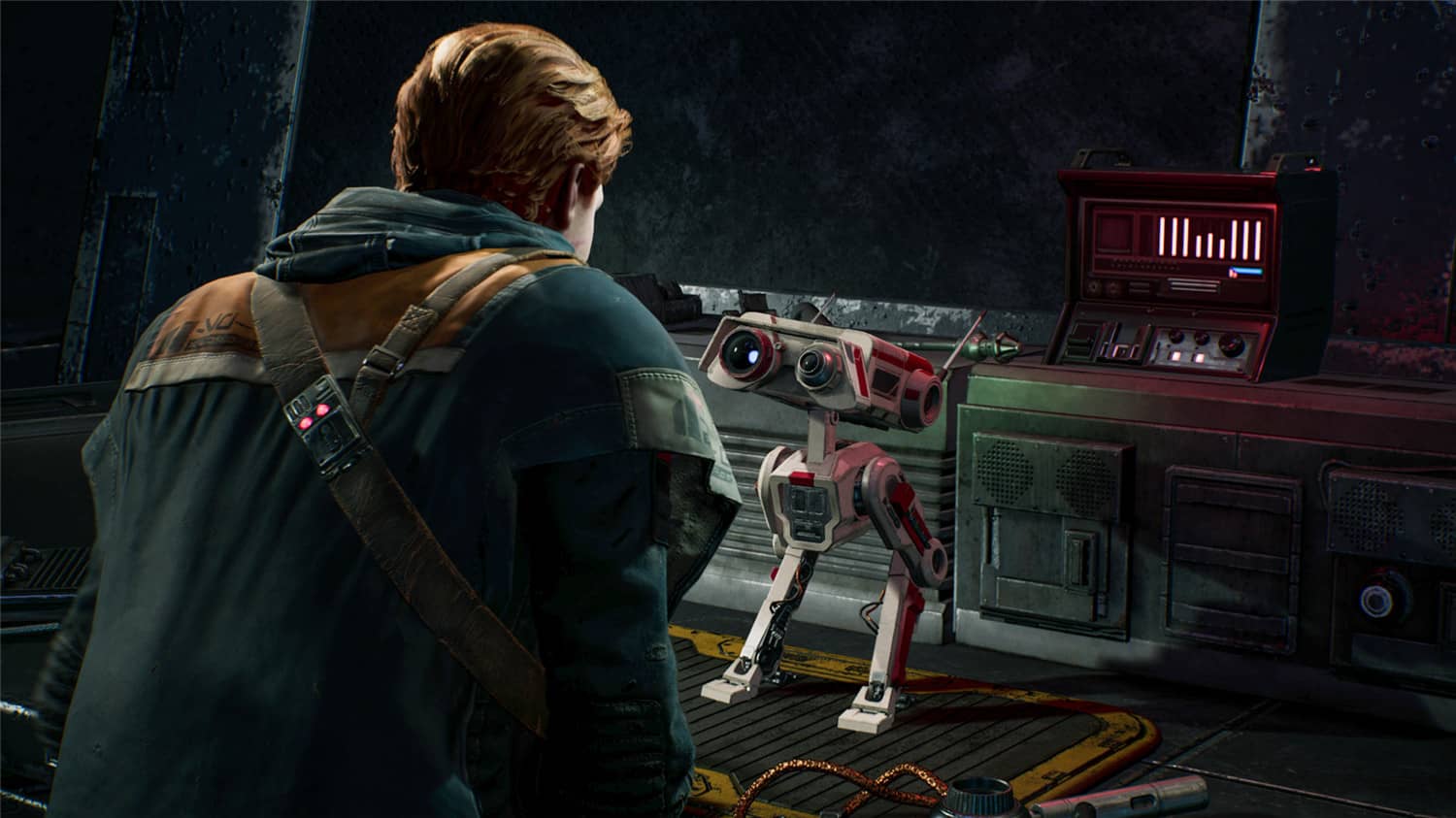 星球大战绝地：陨落的武士团,星球大战绝地：组织殒落,Star Wars Jedi: Fallen Order插图(5)