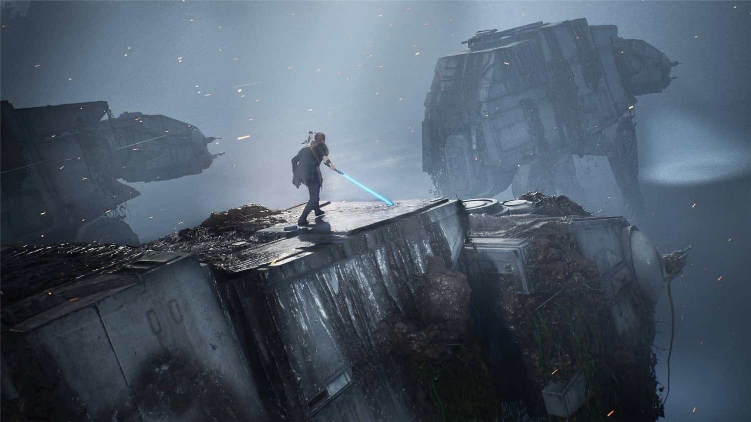 星球大战绝地：陨落的武士团,星球大战绝地：组织殒落,Star Wars Jedi: Fallen Order插图(1)