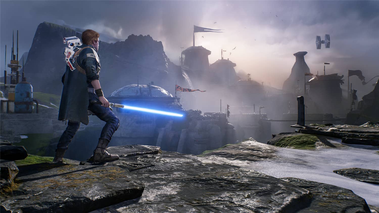 星球大战绝地：陨落的武士团,星球大战绝地：组织殒落,Star Wars Jedi: Fallen Order插图(12)