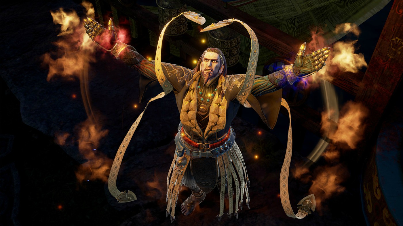 灵魂能力6/SoulCalibur 6插图(6)