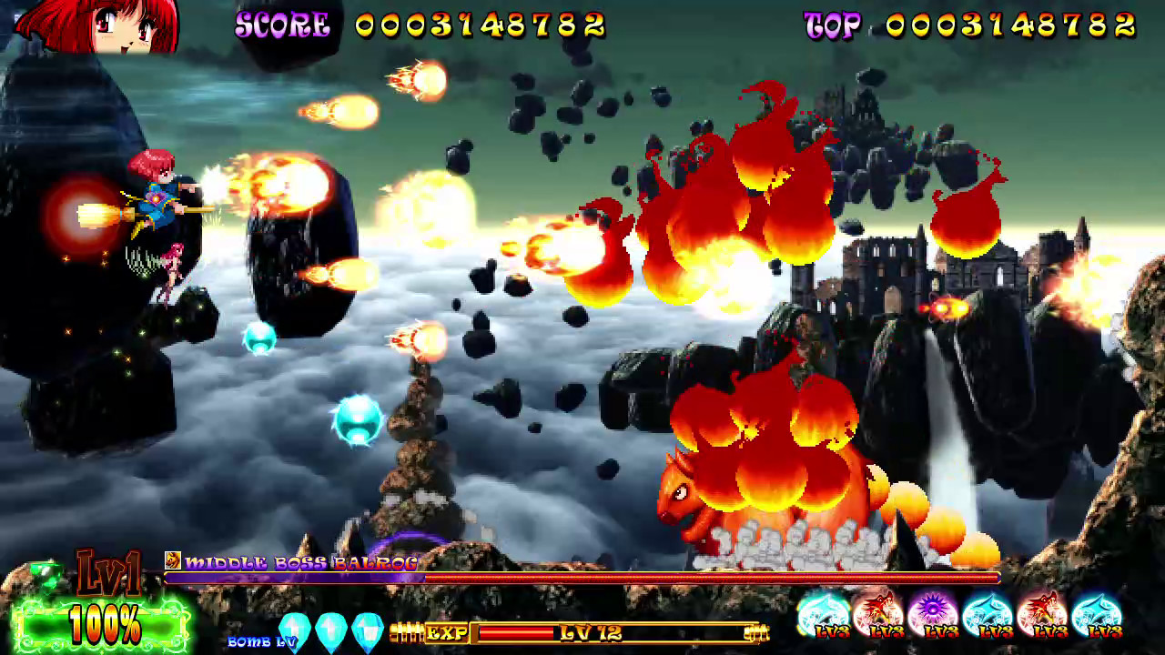 棉花小魔女：重启版/棉花重启版/COTTON REBOOT!插图(1)