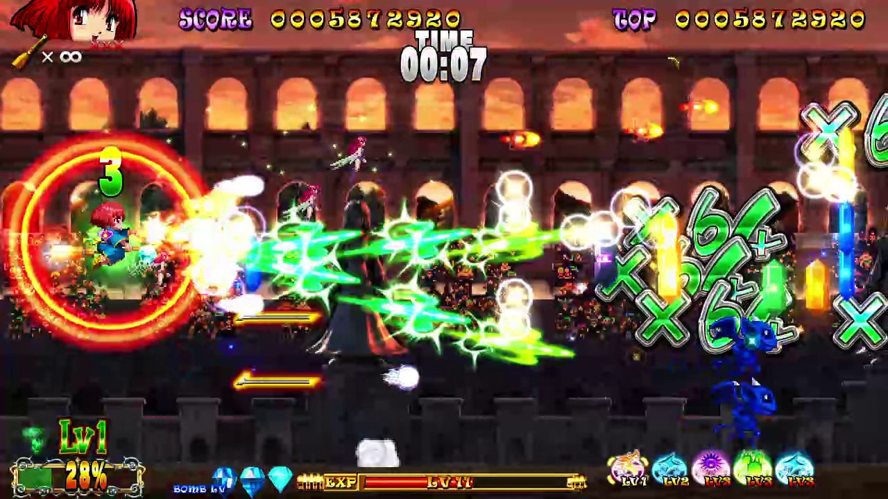 棉花小魔女：重启版/棉花重启版/COTTON REBOOT!插图(3)