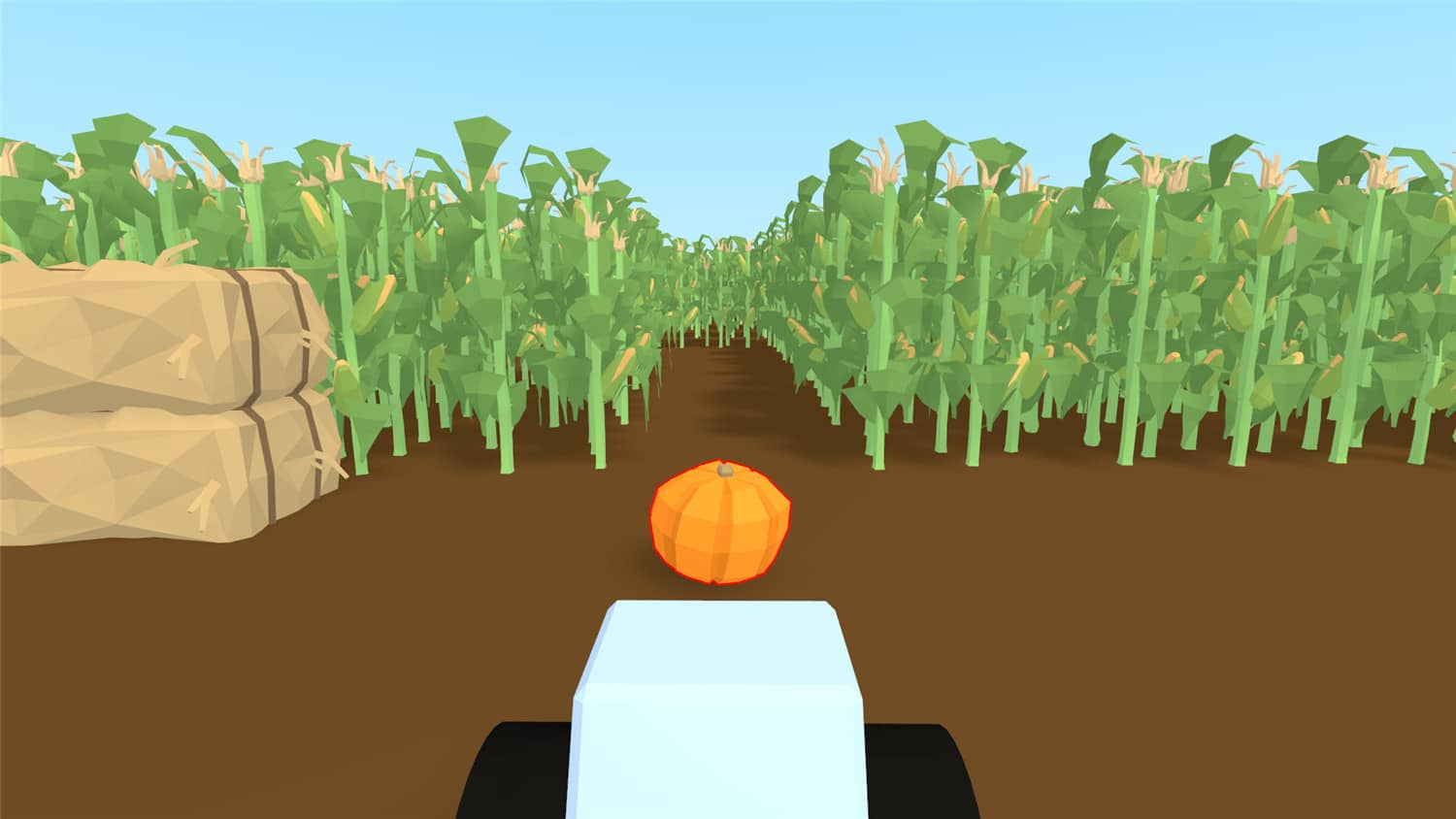 扫叶机器人/让我一个人呆着/Leaf Me Alone插图(5)