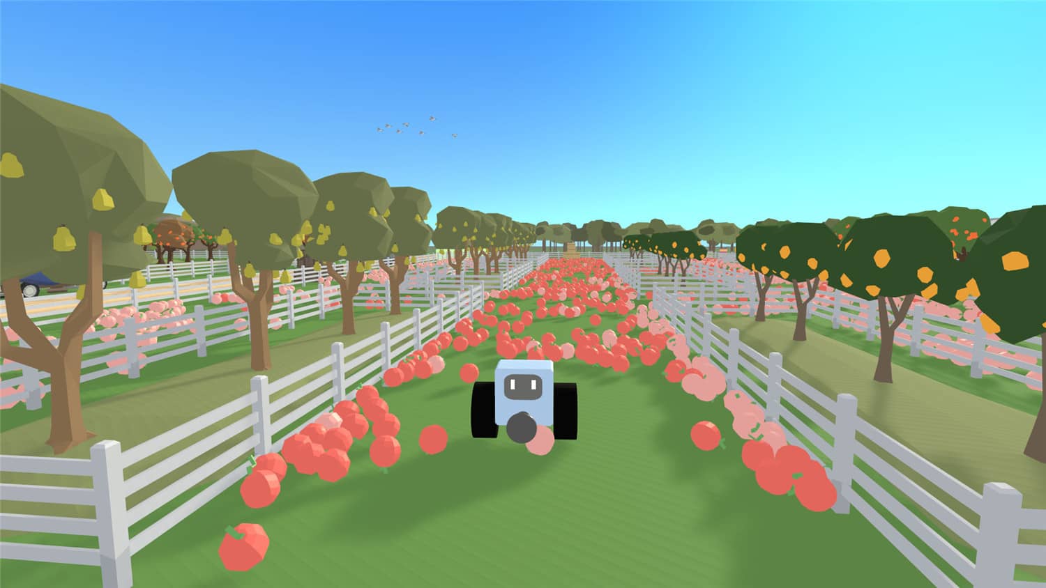 扫叶机器人/让我一个人呆着/Leaf Me Alone插图(4)