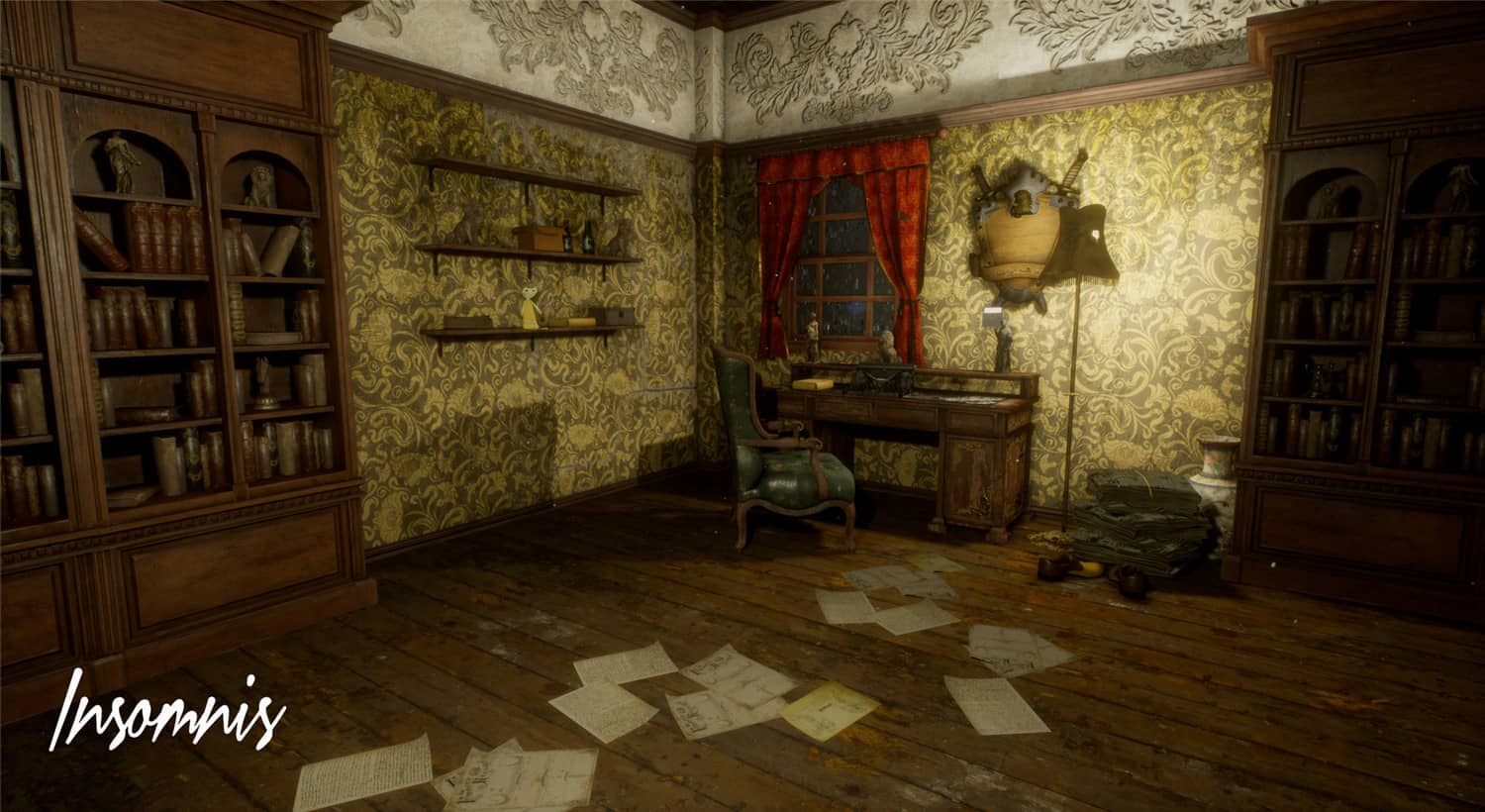 失眠症/Insomnis插图(2)