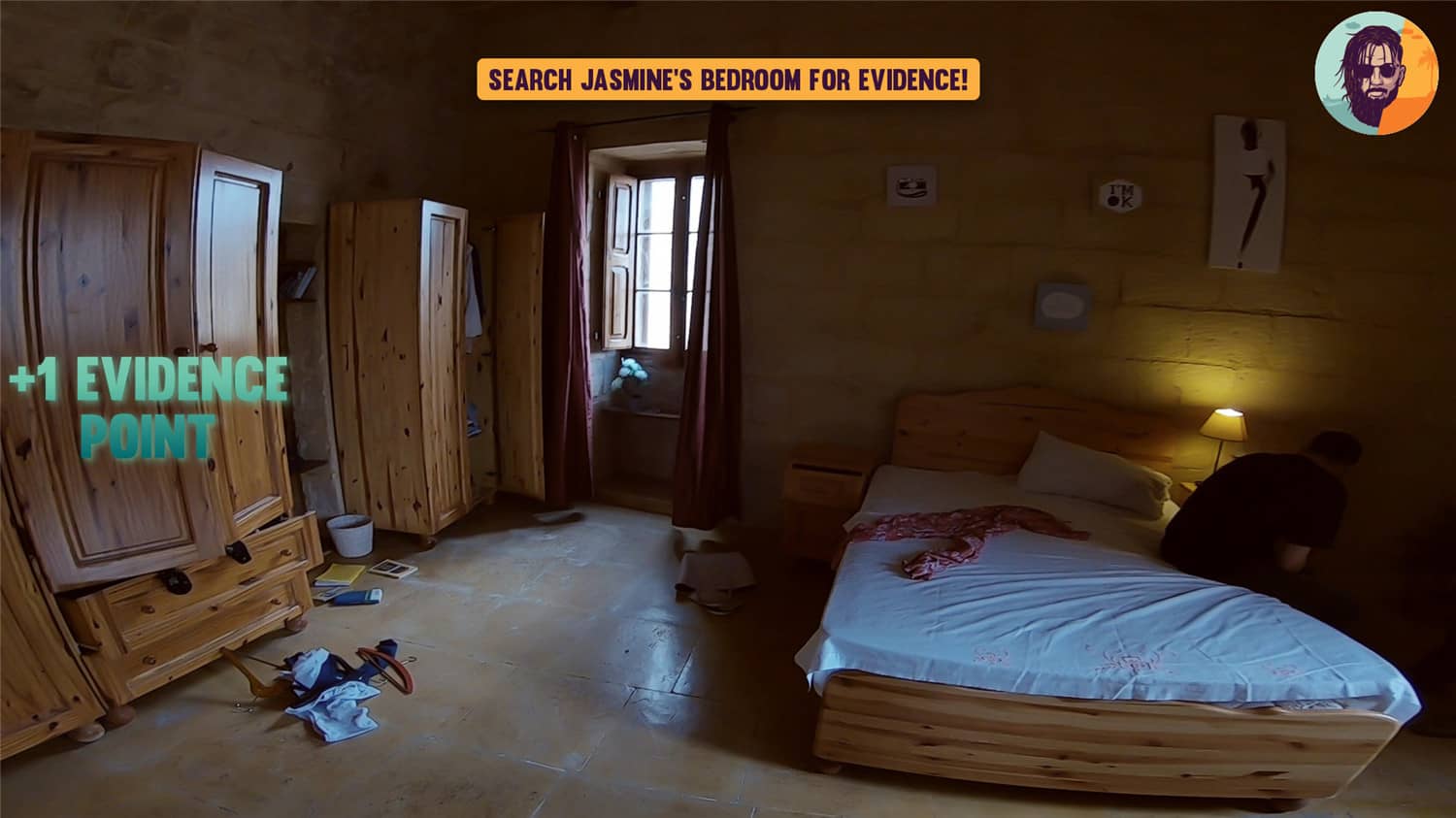 劫持者杰克：ARCADE FMV/Hijacker Jack : ARCADE FMV插图(3)