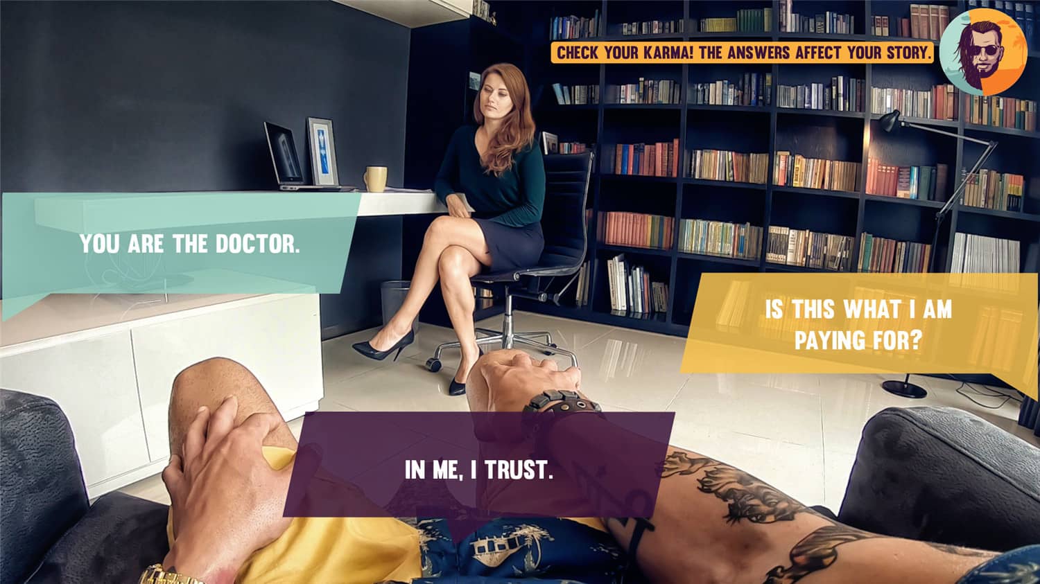 劫持者杰克：ARCADE FMV/Hijacker Jack : ARCADE FMV插图(2)