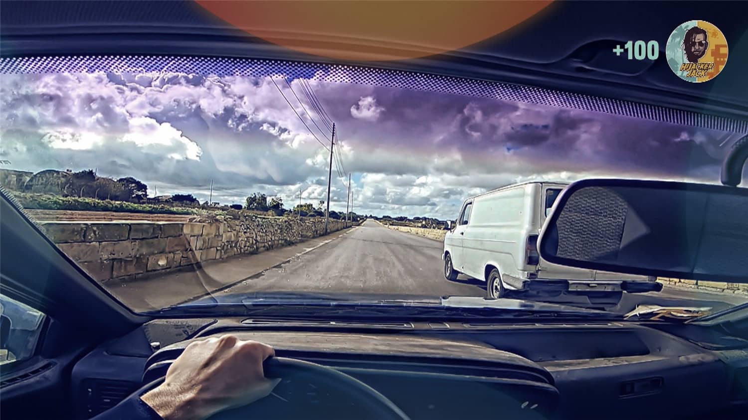 劫持者杰克：ARCADE FMV/Hijacker Jack : ARCADE FMV插图(5)