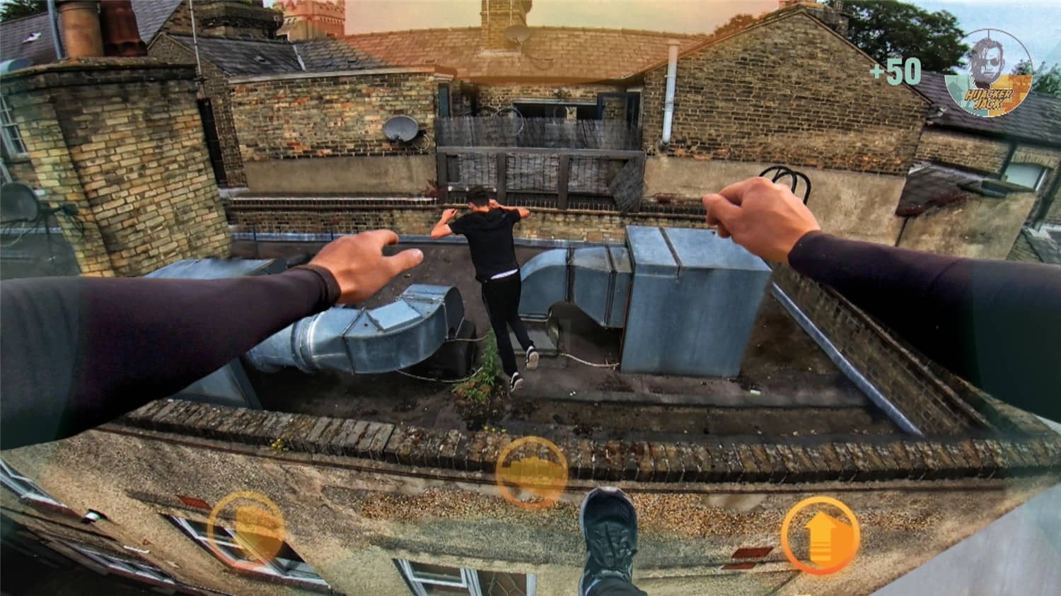 劫持者杰克：ARCADE FMV/Hijacker Jack : ARCADE FMV插图(1)