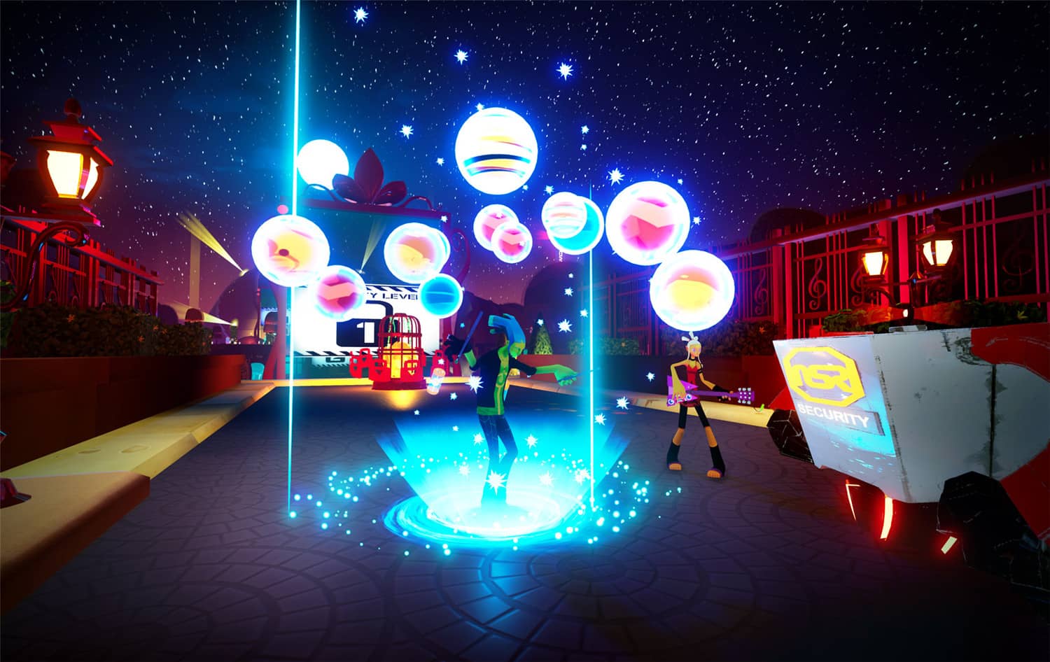 曲途：安可版/曲途：重置/革命曲途：再演/No Straight Roads: Encore Edition插图(5)