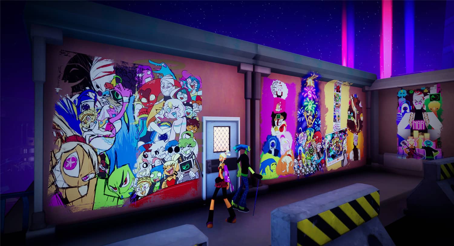 曲途：安可版/曲途：重置/革命曲途：再演/No Straight Roads: Encore Edition插图(7)