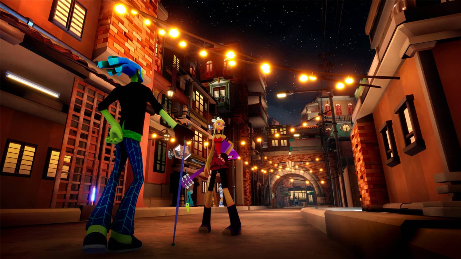 曲途：安可版/曲途：重置/革命曲途：再演/No Straight Roads: Encore Edition插图(6)